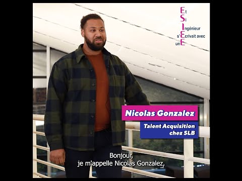 Ingénieure au féminin - Nicolas Gonzales répond à notre Vrai / Faux