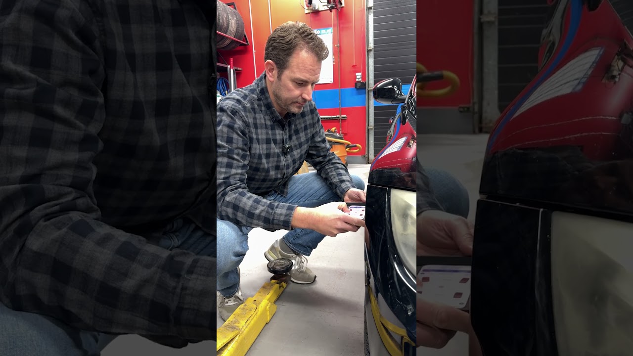 DIY Your Next Alignment? This iPhone App Could Help