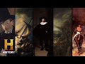 History's Greatest Heists: Million Dollar Art Theft Remains Unsolved (Season 1)