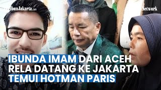 Ibunda Imam yang Tewas Dibunuh 3 Oknum TNI Rela ke Jakarta Temui Hotman Paris Minta Bantuan Keadilan