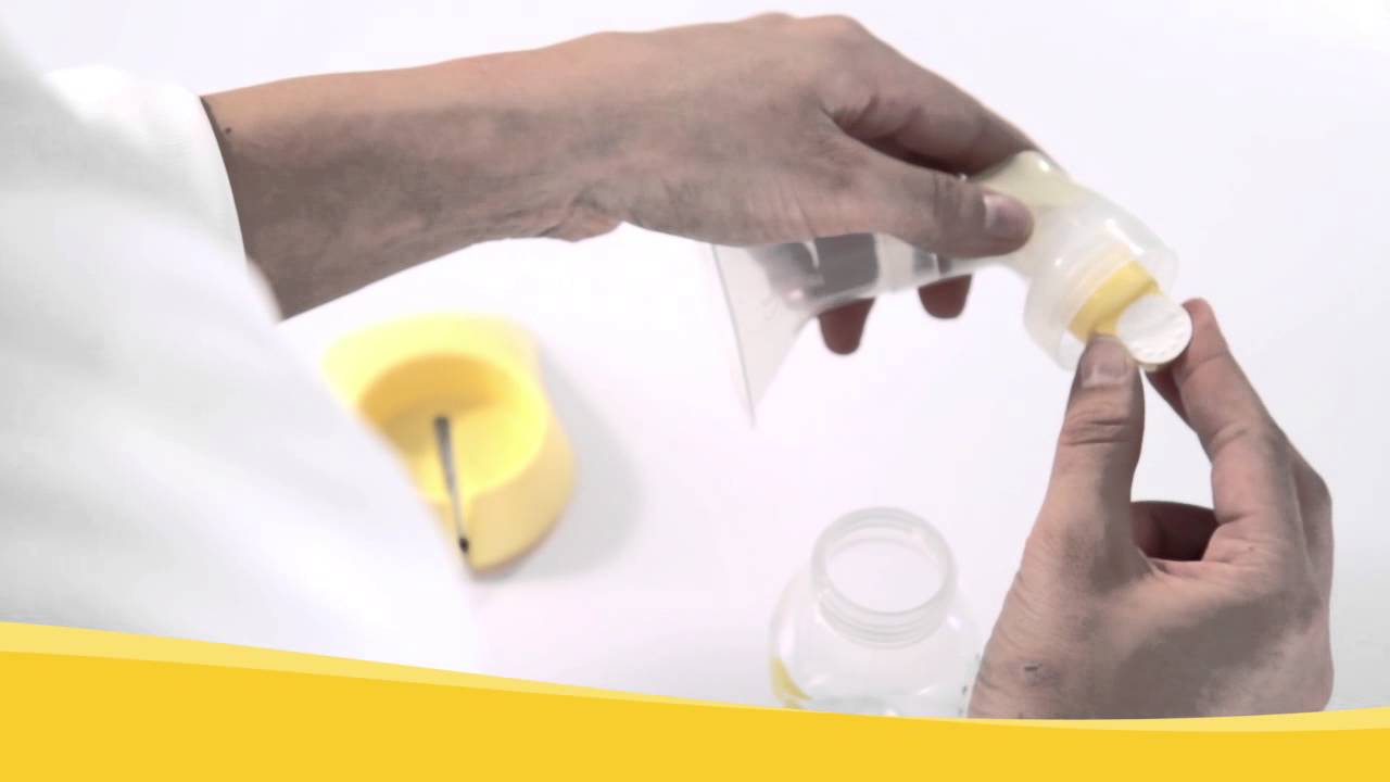 Ручной двухфазный молокоотсос Medela Harmony Basic 0052049