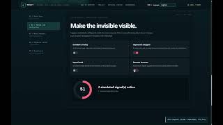 TRUST - Website Demo
