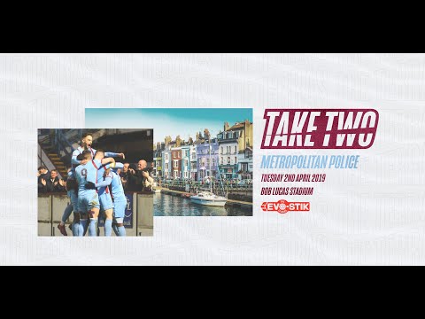 Terras Take Two: Weymouth vs Met Police - 2018/19