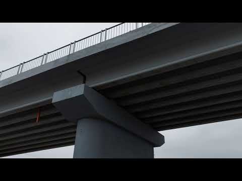 Vă las aici imagini cu podul din Lipia, comuna Gruiu, de pe DJ101B