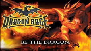Dragon Rage PS2 Playthrough - They Did A Better Game Than LAIR In 2001