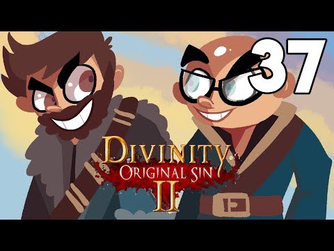CAVE OF WONDERS | Divinity Original Sin 2 with Northernlion Gameplay / Let's Play #37