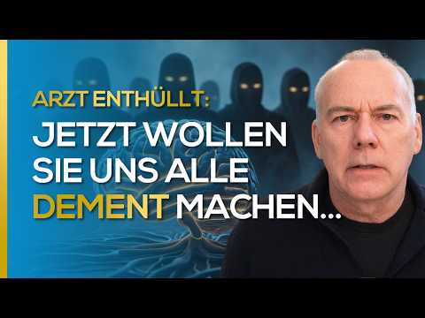 Doctor reveals: Now they want to make us all demented... | Dr. Michael Nehls