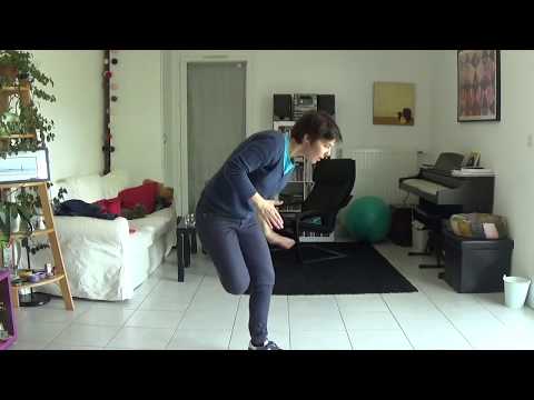 54 - A la maison avec... Sophie Boucher (danse percus corpos)
