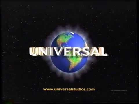 Universal Studios (1999) Company Logo (VHS Capture)