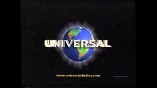Universal Studios (1999) Company Logo (VHS Capture