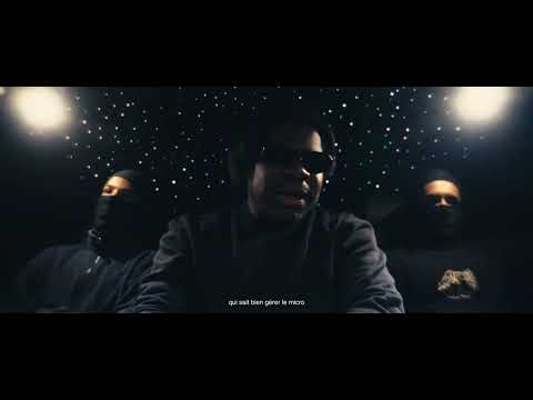 BIZON - JUSQU’À QUAND ( Clip Officiel )