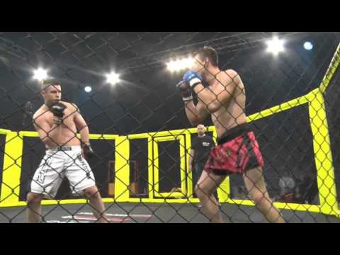 ARTI FIGHTING CHAMPIONSHIP 4 - Ivica Trušček vs Rusmir Jugović