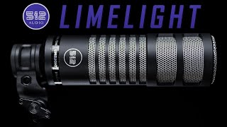 Video thumbnail for 512 Audio Limelight Dynamic Broadcast Microphone Review (vs RE20, Rode Procaster, AT2040, AC50, Q9U) by Audio Hotline