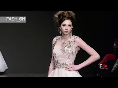 JAIME ELYSE Couture Fall 2018 LAFW AHF Los Angeles - Fashion Channel