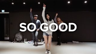 So Good - Zara Larsson ft. Ty Dolla $ign / Beginner's Class