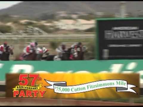 Turf Paradise 57th birthday