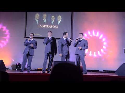 Inspirasom no Festival Internacional com Gold City.