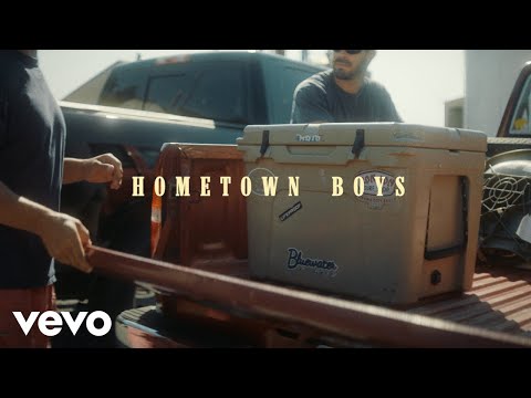 Brian Callihan - Hometown Boys Official Music Video