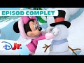 Episod întreg ️ Aventuri De Iarnă Mickey Mouse Casa Distracției Disney Junior România