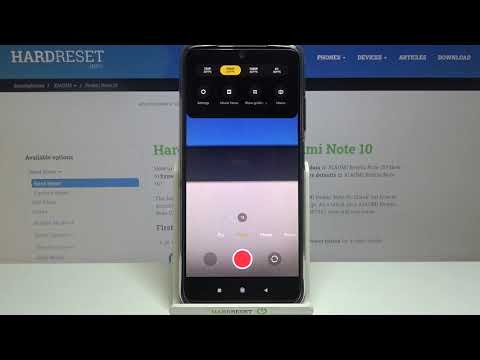How to Change Video Resolution in XIAOMI Redmi Note 10 – Adjust Video Resolution