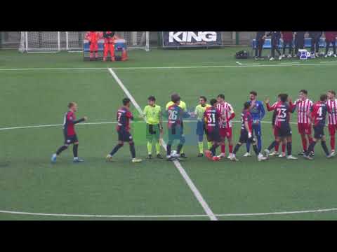 Vigor Senigallia vs. Maceratese