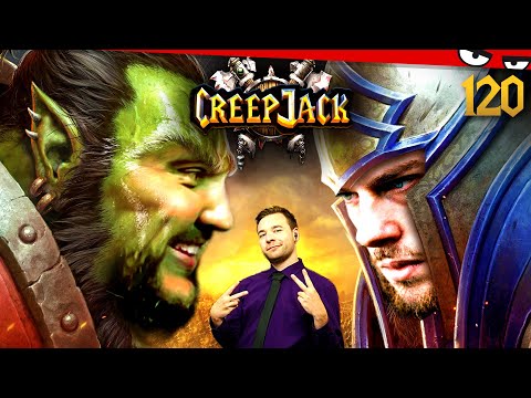 Wird Florentin seiner Favoritenrolle gerecht? | Creepjack - Warcraft 3