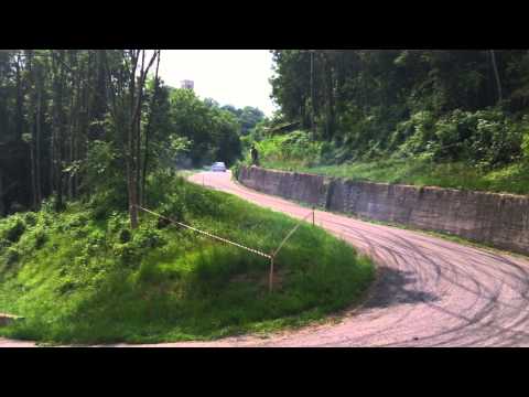 4° rally lana storico traversi prova Ailoche