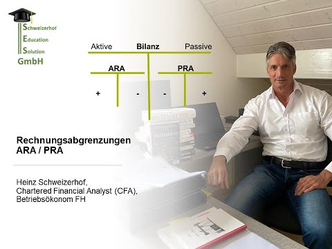 Rechnungsabgrenzungen