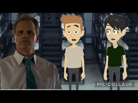 Squidward Game - Part 3 "Tom And Peapack"