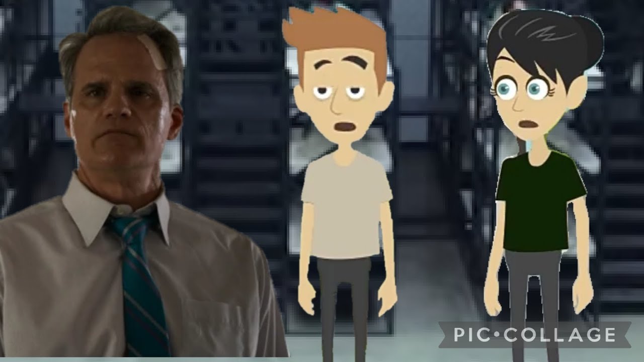 Squidward Game - Part 3 "Tom And Peapack"