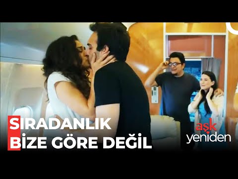 Romantizm Seviyesini Arşa Çıkaran Fatih - Aşk Yeniden