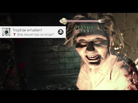 Why is it taking so long? [Guide - Solution] Resident Evil 7 [Trophy & Achievement] Gaming