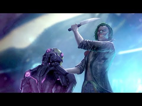Injustice 2 | The Joker's Ending