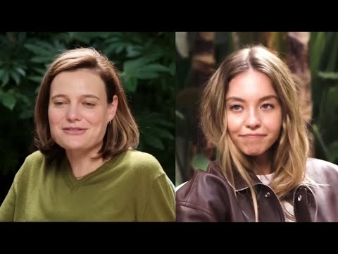 Journalist squirms as Sydney Sweeney shuts down question on jeans ad