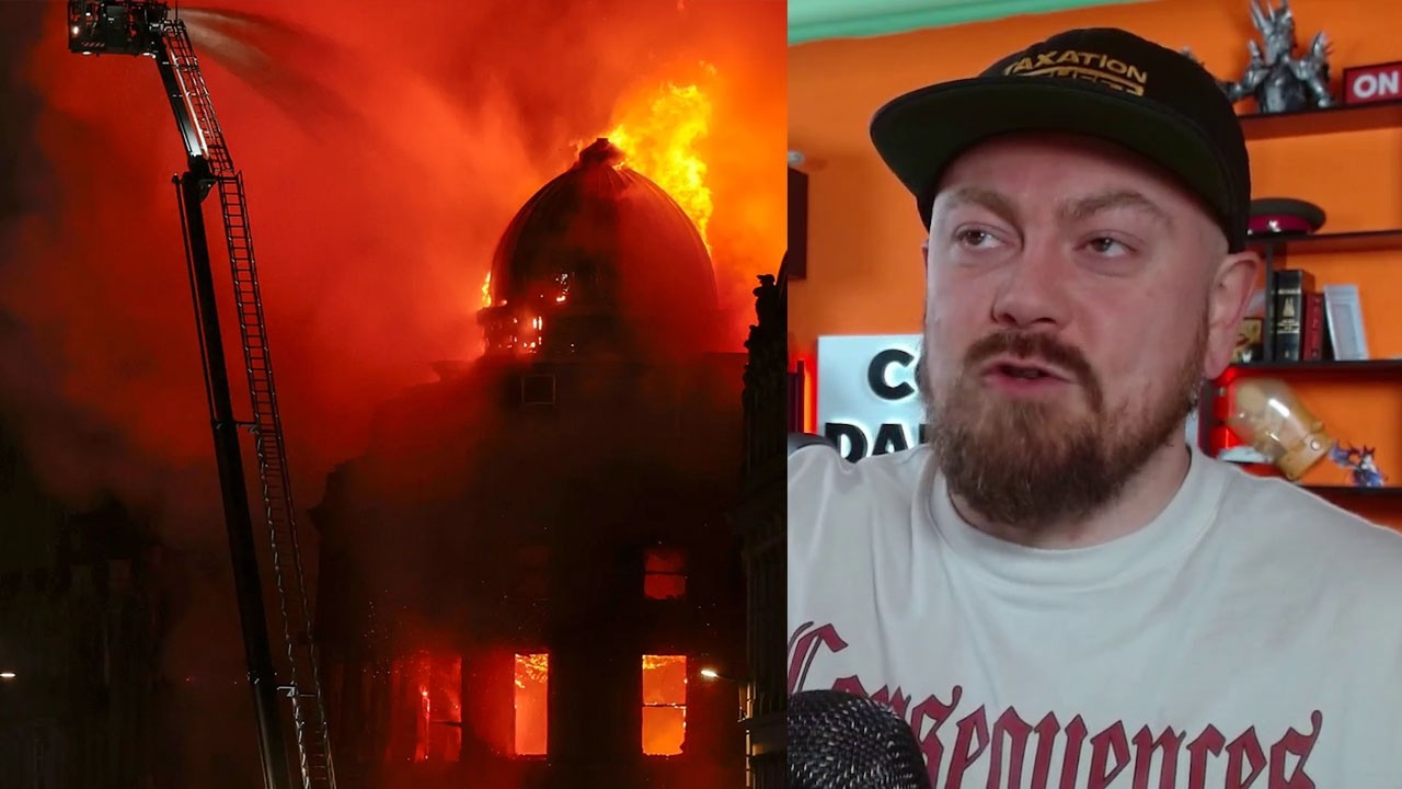 Glasgow Council Wants More Power Over Buildings (Of Course)