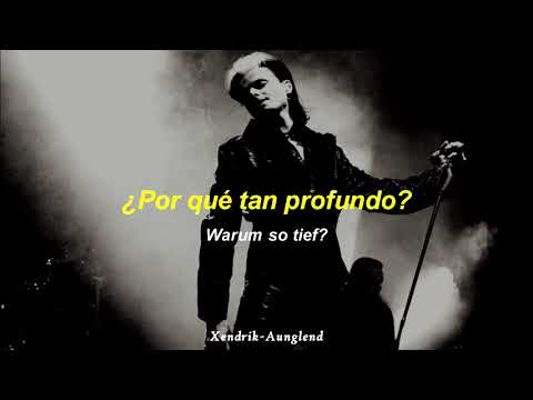Videoclip de Warum so tief? — Lacrimosa
