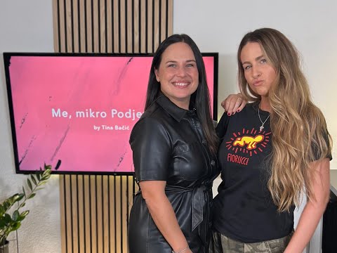 Tamara Perić - Plesni klub Swank // Podkast Me, mikro Podjetnice