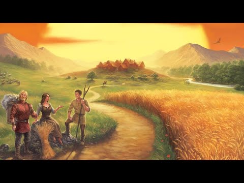Settlers of Catan Music