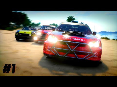 Gravel Gameplay Walkthrough Part 1 | Gravel PS5 Gameplay ! Gravel Gameplay PS5 #intro #openingscene