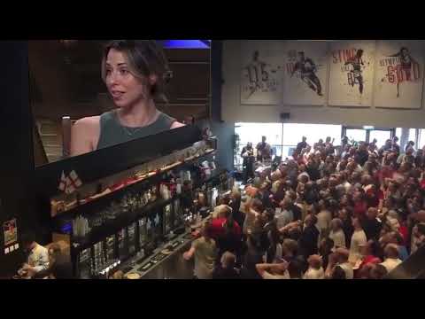 Imogen + Laudna Live Pub Reaction | Spoilers C3:65