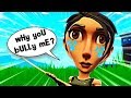 Bullying default skins...(Playgrounds Edition)