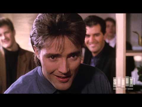 A Scanners Christmas - Scanners III: The Takeover (1991)