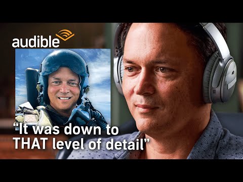 Bestselling Author Greaney Listens to His Audiobook For The First Time | Audible