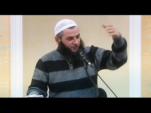 Sëmurja e zemrës nga shikimi në haram - Hoxhë Sadullah Bajrami