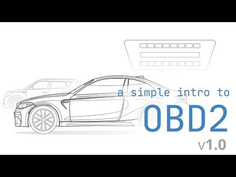 OBD2 Explained - A Simple Intro (2018)
