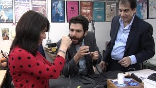 Cut From the Cloth of Fiddler