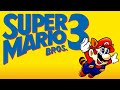 Super Mario Bros 3 OST Level Clear Unused