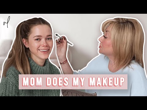 My Big RUSSIAN Makeover | Mama Does My Makeup