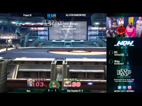 All-Star Random WDW 1/21 - Kels vs. 5-1