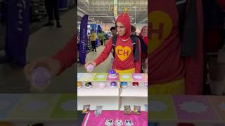 ORGANIZANDO AS POKÉBOLAS!! #pokemon #pokemontcg #challenge #desafio #blumenau